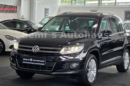 VW Tiguan 125.542 km 14.990 &euro; Mönchengladbach 41238