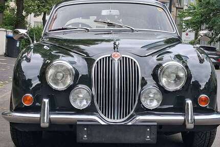 Jaguar MK II 14.800 km 32.990 &euro; Düsseldorf Niederkassel 40547