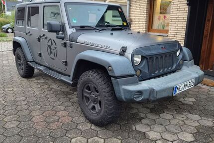 Jeep Wrangler 248.000 km 14.200 &euro; Neuss 41466