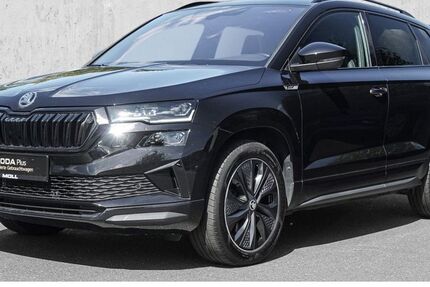 Skoda Karoq 53.721 km 32.180 &euro; Düsseldorf 40474