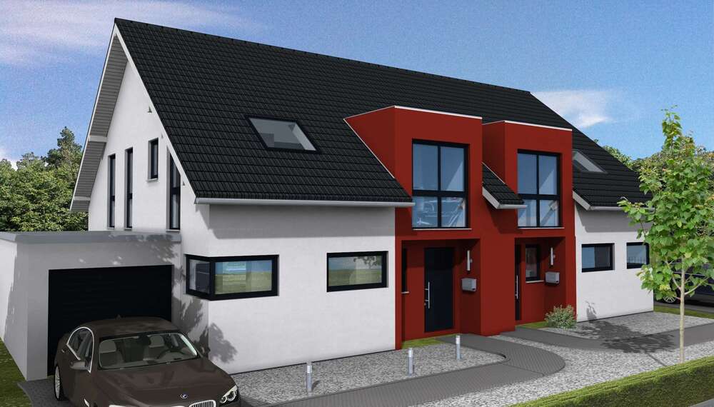 Einfamilienhaus Neukirchen-Vluyn Vluyn - 3 Zimmer, 130 m&sup2;, 598.760&euro; | Angebot:25084478