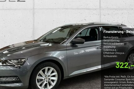 Skoda Superb 18.279 km 29.990 &euro; Pulheim-Brauweiler 50259