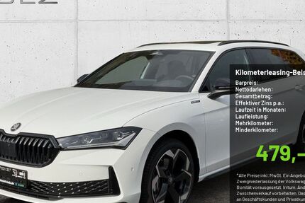 Skoda Superb 13.859 km 45.990 &euro; Pulheim-Brauweiler 50259