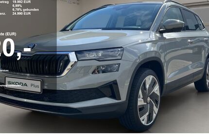 Skoda Karoq 36.954 km 24.990 &euro; Krefeld 47809