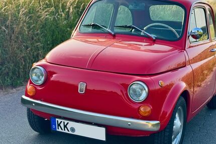 Fiat 500 8.000 km 9.900 &euro; Viersen 41751