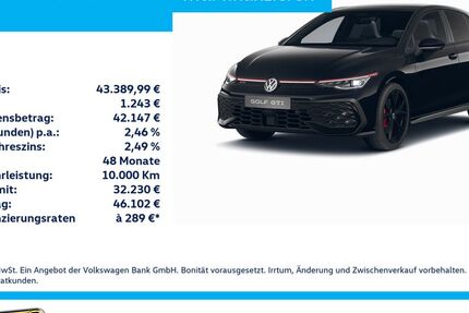 VW Golf 7.596 km 43.390 &euro; Krefeld 47803