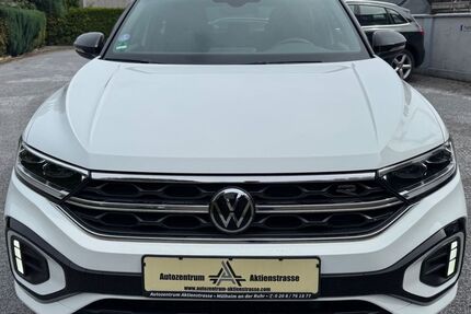 VW T-Roc 37.640 km 18.499 &euro; Mülheim / Ruhr 45473