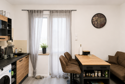 Wohnung Düsseldorf Bilk - 2 Zimmer, 51 m&sup2;, 185.000&euro; | Angebot:27524109