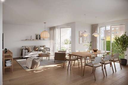 Wohnung Bergheim Glessen Glessen - 3 Zimmer, 102 m&sup2;, 570.864&euro; | Angebot:25637241