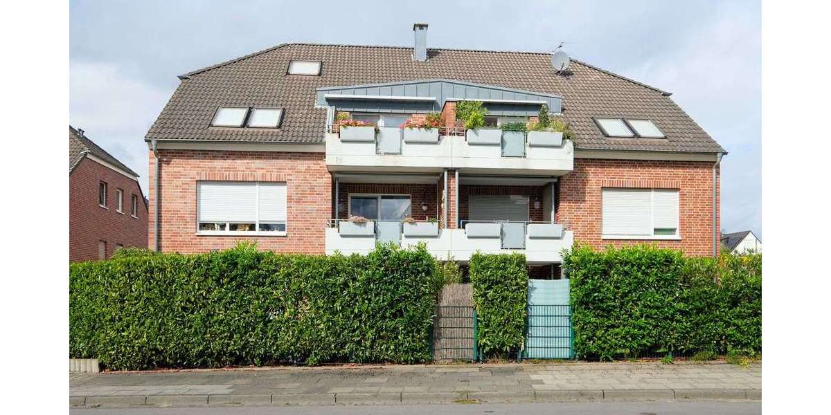 Etagenwohnung Monheim am Rhein - 3 Zimmer, 84 m&sup2;, 1.120&euro; | Angebot:27512873