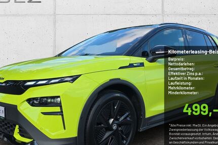 Skoda Elroq 14.739 km 45.990 &euro; Pulheim-Brauweiler 50259