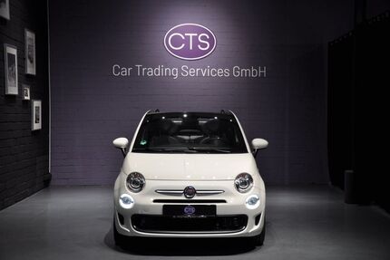 Fiat 500C 33.553 km 12.800 &euro; Düsseldorf 40476