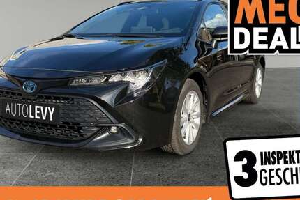 Toyota Corolla 51.618 km 23.990 &euro; Düsseldorf 40595