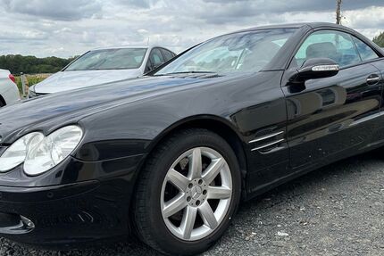 Mercedes-Benz SL 500 119.745 km 15.850 &euro; Bergheim 50127