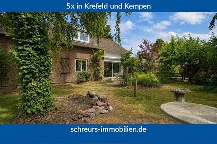 Haus Krefeld / Traar Traar - 6 Zimmer, 166 m&sup2;, 490.000&euro; | Angebot:27513286