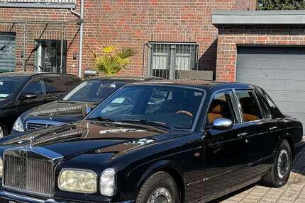 Rolls Royce Silver Seraph 165.000 km 39.900 &euro; Solingen 42651