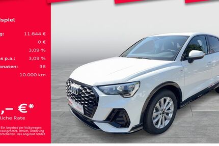 Audi Q3 6.648 km 32.640 &euro; Mönchengladbach 41066