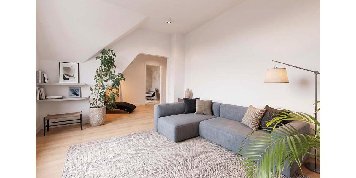 Etagenwohnung Mülheim an der Ruhr Menden-Holthausen - 2.5 Zimmer, 78 m&sup2;, 267.000&euro; | Angebot:27539449