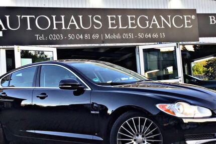 Jaguar XF 220.000 km 4.990 &euro; Duisburg 47178