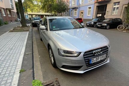 Audi A4 251.709 km 6.690 &euro; Düsseldorf 40215