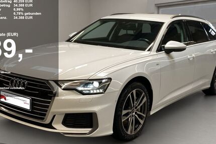 Audi A6 33.616 km 33.789 &euro; Krefeld 47805