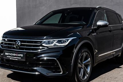 VW Tiguan Allspace 2.700 km 49.900 &euro; Solingen 42655