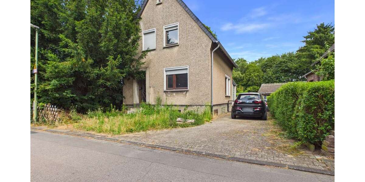 Einfamilienhaus Bergheim-Rheidt Rheidt - 4 Zimmer, 70 m&sup2;, 219.000&euro; | Angebot:27291534
