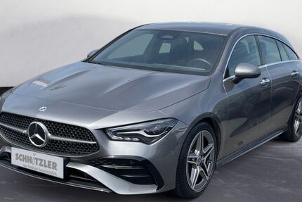 Mercedes-Benz CLA 200 Shooting Brake 26.540 km 26.950 &euro; Hilden 40721