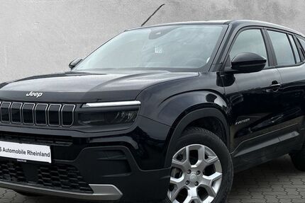 Jeep Avenger 1.662 km 18.500 &euro; Krefeld 47809