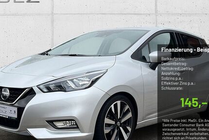 Nissan Micra 24.147 km 13.490 &euro; Pulheim-Brauweiler 50259