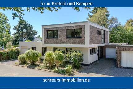 Haus Krefeld / Hüls Hüls - 8 Zimmer, 174 m&sup2;, 490.000&euro; | Angebot:27452742