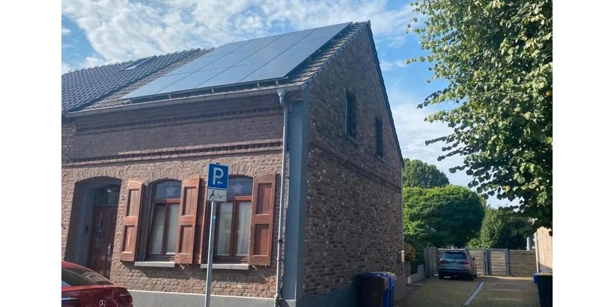 Doppelhaushälfte Krefeld Bockum - 6 Zimmer, 145 m&sup2;, 695.000&euro; | Angebot:27438345