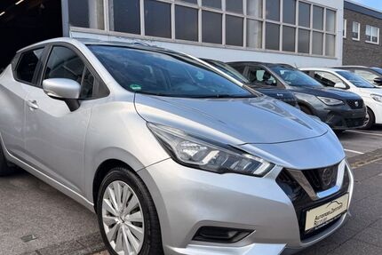 Nissan Micra 80.000 km 9.490 &euro; Ratingen 40880