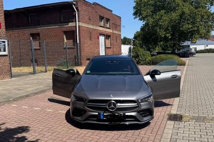 Mercedes-Benz CLA 35 AMG Shooting Brake 143.650 km 25.600 &euro; Moers 47443