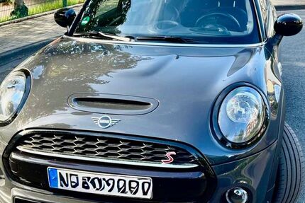 Mini Cooper S Coupé 65.000 km 20.490 &euro; Neuss 41470