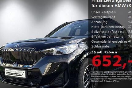 BMW iX1 31.072 km 41.440 &euro; Bergheim 50126
