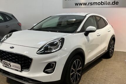 Ford Puma 43.143 km 17.460 &euro; Pulheim 50259