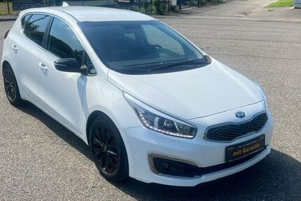 Kia ceed / Ceed 40.200 km 10.950 &euro; Leichlingen 42799