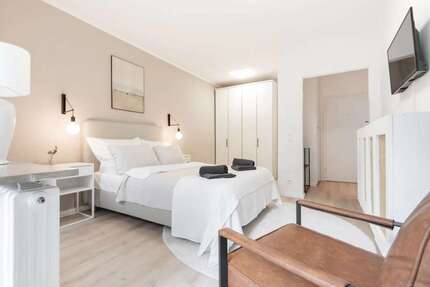 Zimmer Düsseldorf Düsseltal - 1 Zimmer, 1.300&euro; | Angebot:27558949