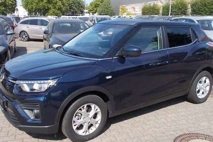 SsangYong Tivoli 6.500 km 16.100 &euro; Willich 47877