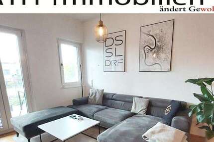 Wohnung Düsseldorf Flingern Nord - 2 Zimmer, 64 m&sup2;, 1.069&euro; | Angebot:27544511