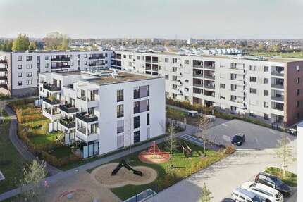 Wohnung Düsseldorf Heerdt - 2 Zimmer, 45 m&sup2;, 790&euro; | Angebot:27488965