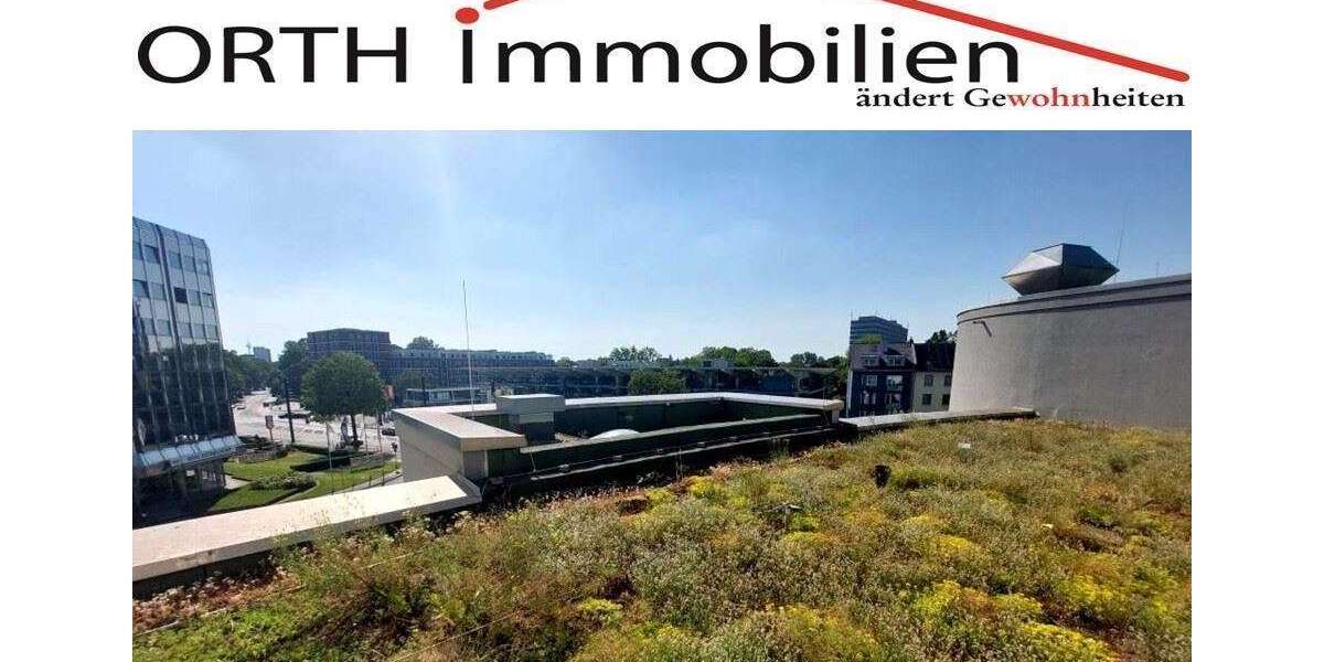 Etagenwohnung Düsseldorf Grafenberg - 3 Zimmer, 100 m&sup2;, 1.650&euro; | Angebot:27493652
