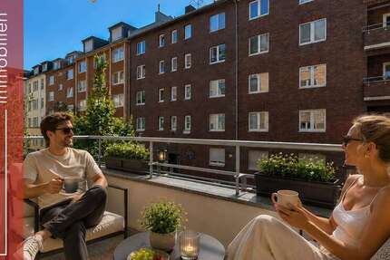 Wohnung Düsseldorf Stadtbezirk 3 - 4 Zimmer, 84 m&sup2;, 349.000&euro; | Angebot:27496536