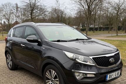 Kia Sportage 120.000 km 12.400 &euro; Duisburg 47226