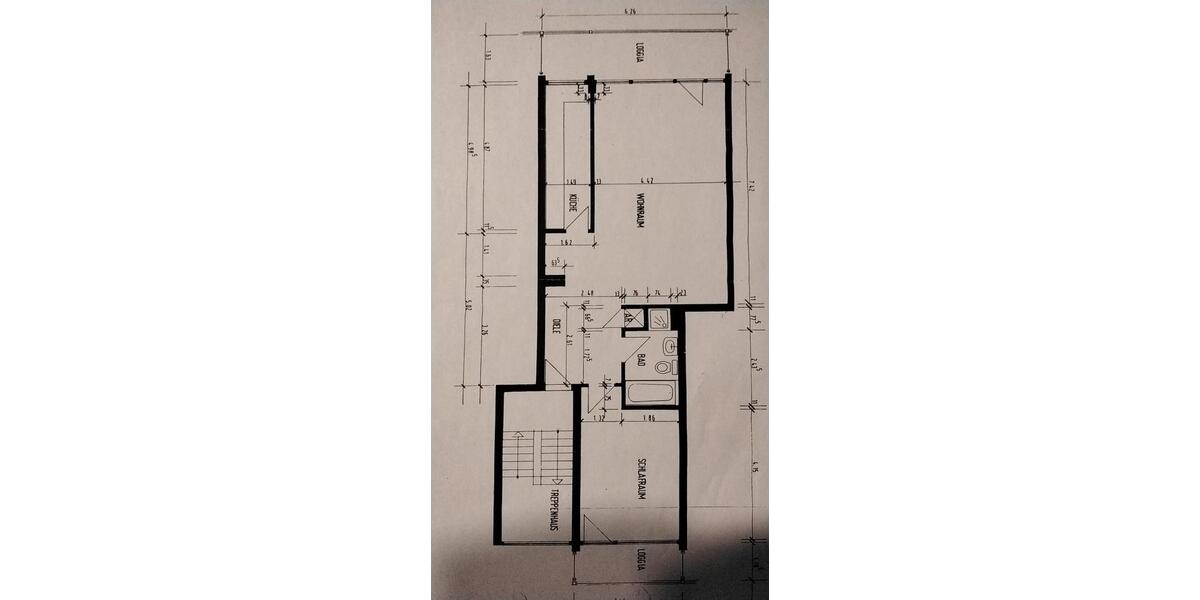 Etagenwohnung Duisburg Duisburg-Mitte - 2.5 Zimmer, 77 m&sup2;, 254.000&euro; | Angebot:27499802