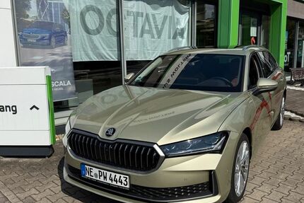 Skoda Superb 44.000 km 37.100 &euro; Neuss 41462