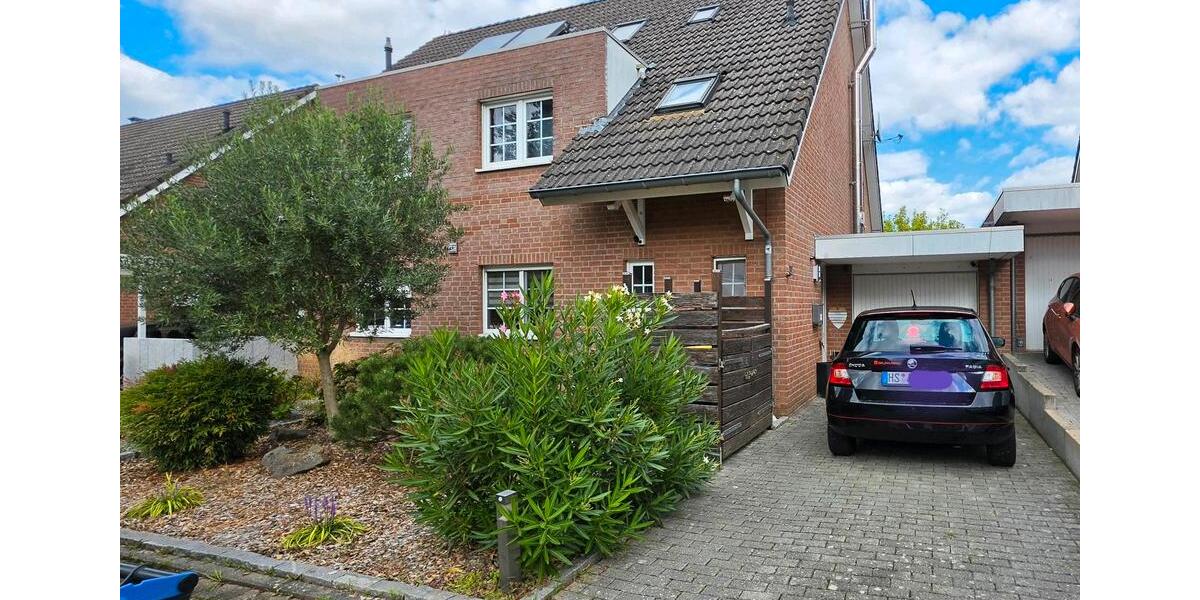 Doppelhaushälfte Erkelenz - 4 Zimmer, 128 m&sup2;, 389.000&euro; | Angebot:27453035
