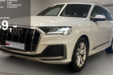 Audi Q7 98.763 km 47.889 &euro; Krefeld 47805