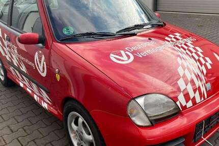 Fiat Seicento 82.000 km 4.500 &euro; Düsseldorf 40545